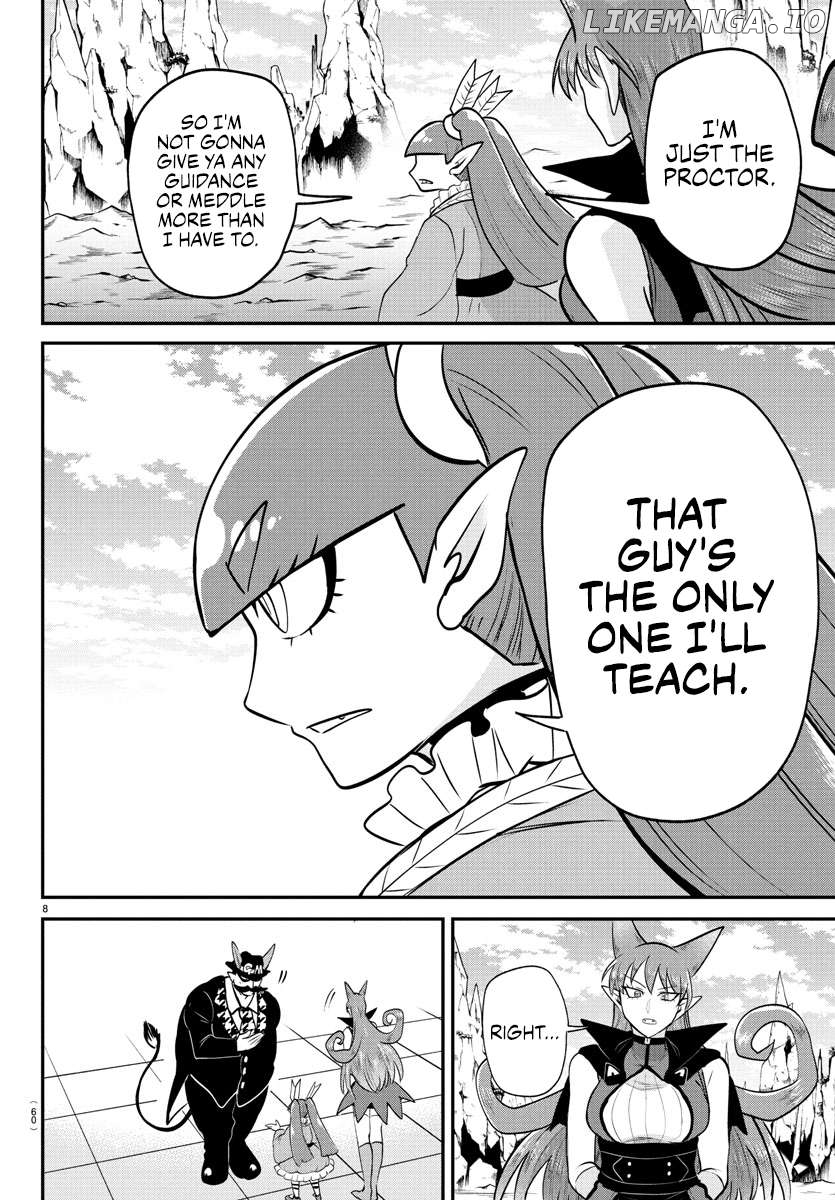 Welcome to Demon School! Iruma-kun, Chapter 406 image 07